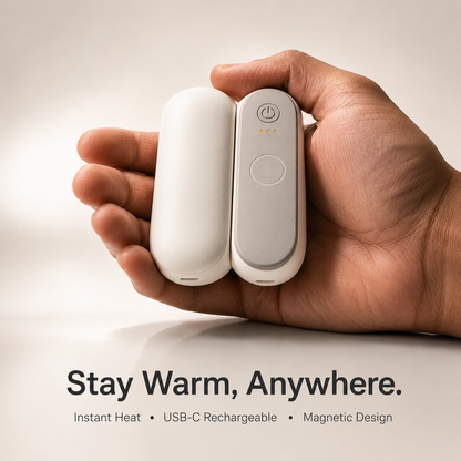 Magnetic Hand Warmer